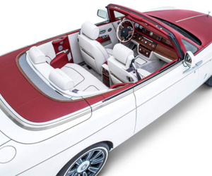 7 chiếc Rolls-Royce hàng độc cho các triệu phú dầu lửa