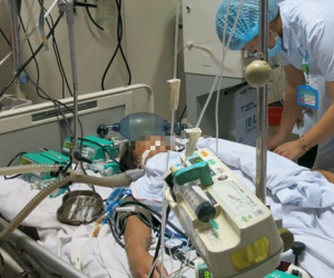 Bệnh nhân nguy kịch trong vụ Hòa Bình không thể chuyển viện về Hà Nội