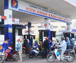 Bộ Tài chính thay đổi thuyết trình tăng thuế môi trường xăng dầu