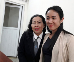 Công nhận bản án của Pháp trả con cho người mẹ Việt