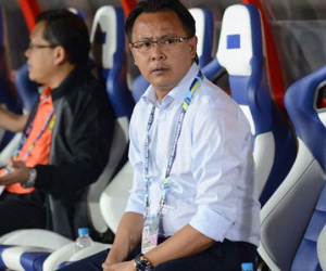 HLV Ong Kim Swee: "U.22 Malaysia phải đoạt HCV SEA Games"