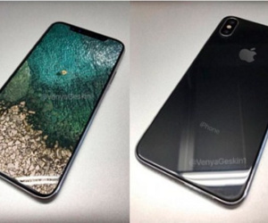 iPhone 8 bị lộ hình ảnh sản phẩm hoàn chỉnh và phụ kiện?