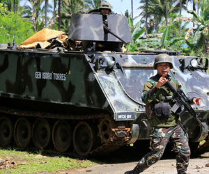 Kẻ dấy loạn ở Philippines