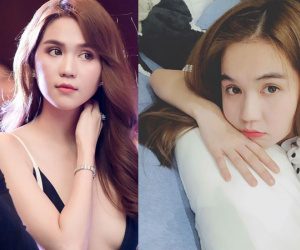 Ngọc Trinh chuẩn "thánh thả thính" thế này thì ai chẳng thương?