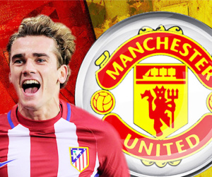 NÓNG: Griezmann chính thức đòi rời Atletico, Man United mừng thầm