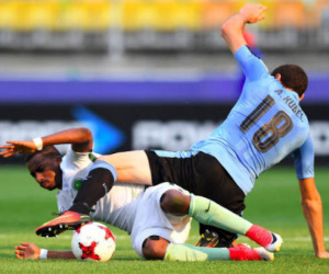 Sạch bóng đại diện châu Á tại U20 World Cup 2017