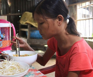 "Thần ăn thánh uống" ở Quảng Nam và nỗi đau chưa từng được tiết lộ