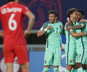 Thua Bồ Đào Nha, U20 Hàn Quốc bị loại sớm tại World Cup U20