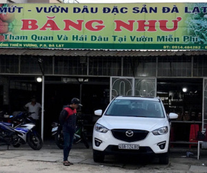 Trả lại nước cốt dâu, du khách bị đánh nhập viện ở Đà Lạt