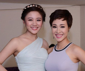 Văn Mai Hương: "Tôi thi Vietnam Idol không được một đồng nào, tiền là Uyên Linh cầm hết"