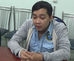 Bảo vệ trung tâm thương mại ở Sài Gòn trộm gần 1 tỷ đồng