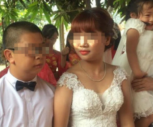 Đám cưới cô dâu 15 tuổi ở Sơn La lấy chồng Trung Quốc diễn ra trong 3 tiếng, xã không biết