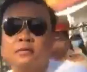 Đang điều tra thông tin tài xế bị đánh khi làm việc với CSGT