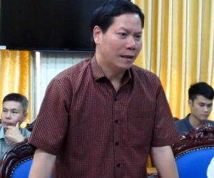 Hành trình sai phạm của Giám đốc bệnh viện Hoà Bình