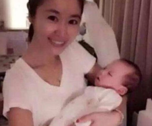 Hình ảnh Lâm Tâm Như và con gái lần đầu được hé lộ?