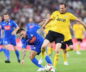 HLV Juventus dính chấn thương trước trận CK Champions League