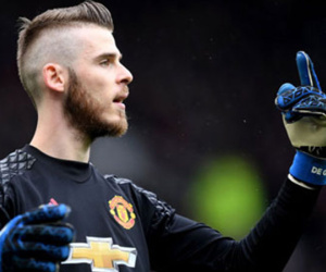 Man Utd từ chối đề nghị 77 triệu đôla của Real cho De Gea