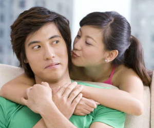 Nghiên cứu cho thấy: Hôn nhân chỉ bền khi chồng biết sợ vợ