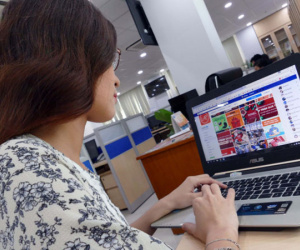 Người kinh doanh trên Facebook ở Sài Gòn bắt đầu kê khai nộp thuế
