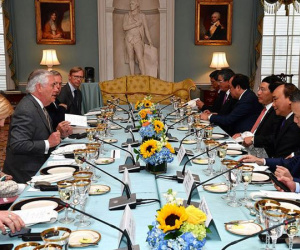 Tiệc trưa đặc biệt của Thủ tướng tại Washington