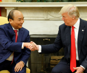Toàn cảnh chuyến thăm Mỹ của Thủ tướng Nguyễn Xuân Phúc