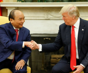 Toàn văn tuyên bố chung Việt Nam - Hoa Kỳ