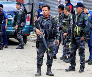 Tổng thống Philippines: Khủng bố ở Marawi đích thực là bọn IS