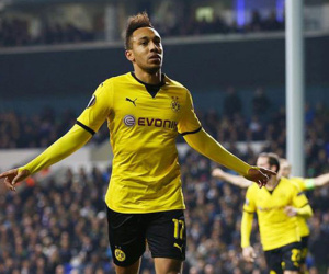 Vượt mặt các ông lớn, PSG sở hữu Aubameyang với giá khủng