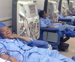 Bộ Y tế mời chuyên gia tìm nguyên nhân 18 người tai biến chạy thận
