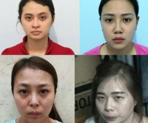 Chân dung 4 cô gái trong "tập đoàn" ma túy lớn nhất nước ở Sài Gòn
