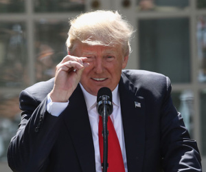 Donald Trump công bố lý do Mỹ rút khỏi hiệp ước Paris