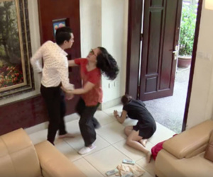 Làm mẹ chồng, đừng dại như mẹ chồng Vân trong "Sống chung với mẹ chồng"