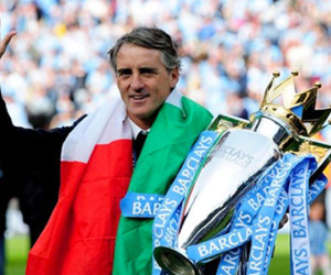 Mancini từ chối Ngoại hạng Anh, sang Nga làm HLV Zenit