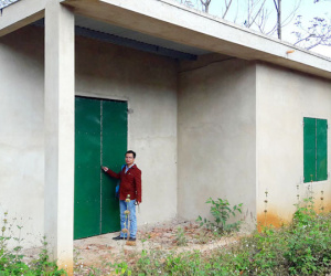 Mất chức vì "tiếp tay" cho mẹ ruột xây nhà chờ đền bù
