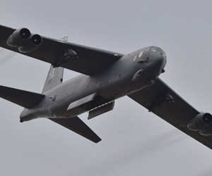 Mỹ điều "pháo đài bay" B-52 tập trận sát cửa ngõ Nga