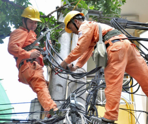 Ngày 1-6, cả nước tiêu thụ điện nhiều nhất lịch sử do nắng nóng