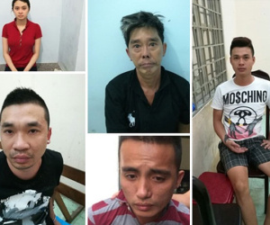 Những trợ thủ đắc lực của "ông trùm" ma túy Hoàng Béo là ai?