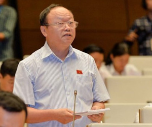 Ông Giàng A Chu: Cấm vũ khí thô sơ, nhiều người dân miền núi sẽ phải đi tù