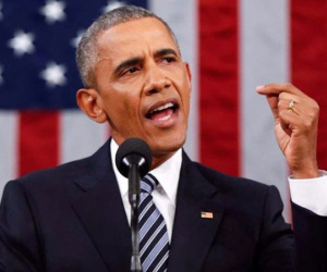 Ông Obama phản pháo quyết định của ông Trump
