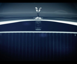 Rolls-Royce Phantom thế hệ mới lộ ảnh đầu tiên