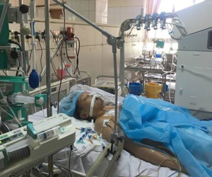 Tai biến chạy thận ở Hòa Bình: Nữ bệnh nhân đang suy 6 tạng