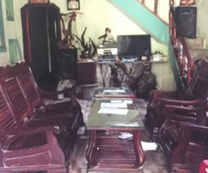U50 dâm ô con và cháu gái bạn nhậu