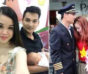 1 năm sau màn cầu hôn xôn xao, tình yêu đẹp của nữ tiếp viên hàng không và “ông trùm” Hoa hậu ra sao?