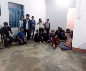 4 cháu nhỏ chết đuối thương tâm ở Gia Lai