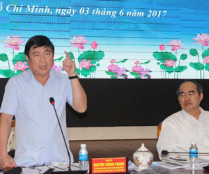 Chủ tịch UBND TP.HCM điểm mặt các ngôi nhà làm xấu TP