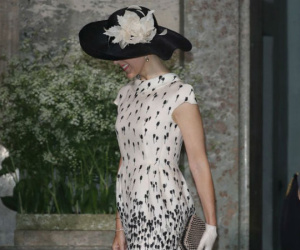 Có một vị công nương còn mặc đẹp hơn cả Kate Middleton