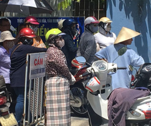 Dân Đà Nẵng "thấm đòn" với nhiệt độ ngoài trời hơn 45 độ C