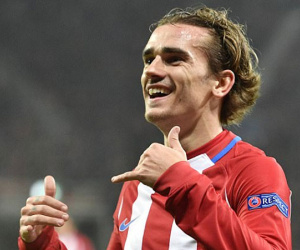 Griezmann đích thân gọi điện từ chối Mourinho