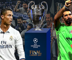 Juventus - Real Madrid: Công hay đấu thủ giỏi