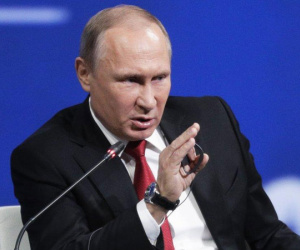 Putin trấn an cộng đồng quốc tế về quyết định 'gây sốc' của ông Trump